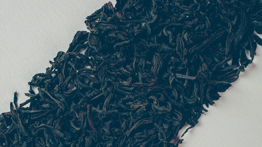 Black tea, zwarte thee, thé noir