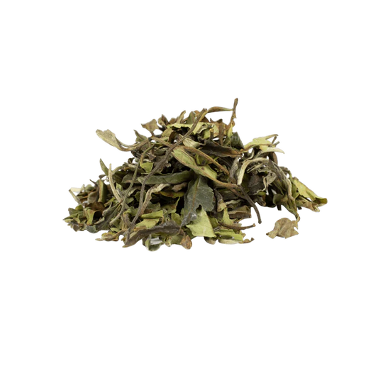 Chine Pai Mu Tan Blanc Bio