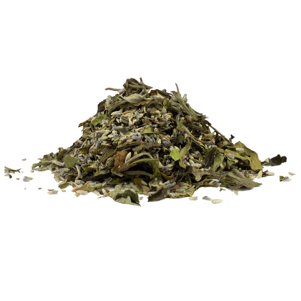 Lavendel - witte thee