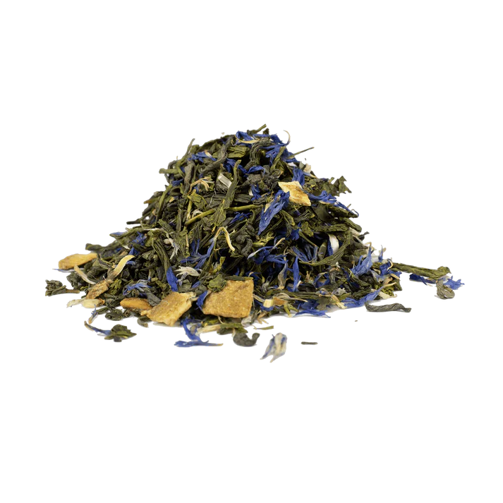 Earl Grey (groen) Bio