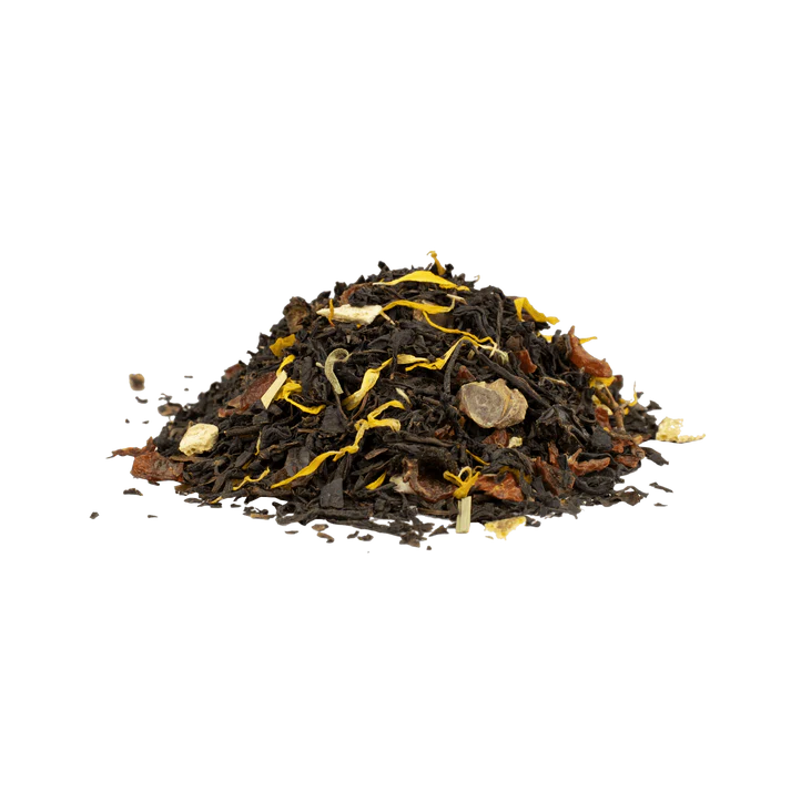 Dark Orange Chocolate Organic