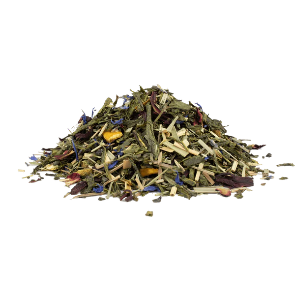 Citrus groene thee Bio
