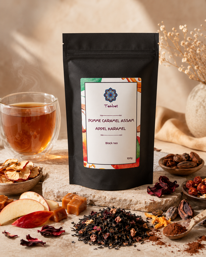 Pomme Caramel Assam