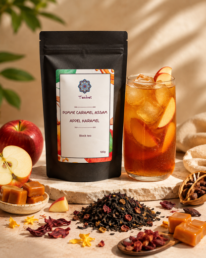 Pomme Caramel Assam