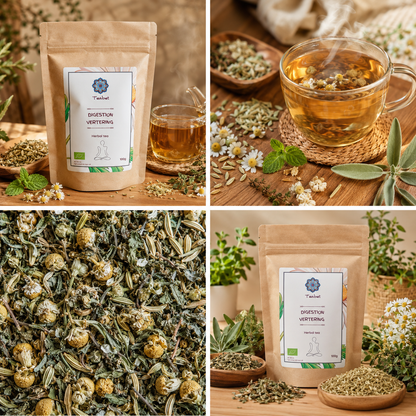 Digestion tea Organic 