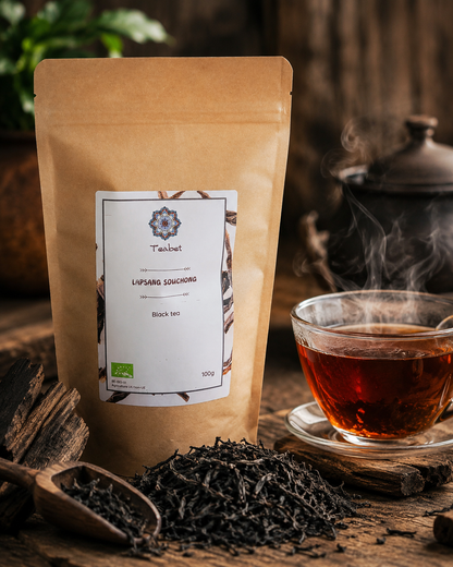 Lapsang Souchong Bio