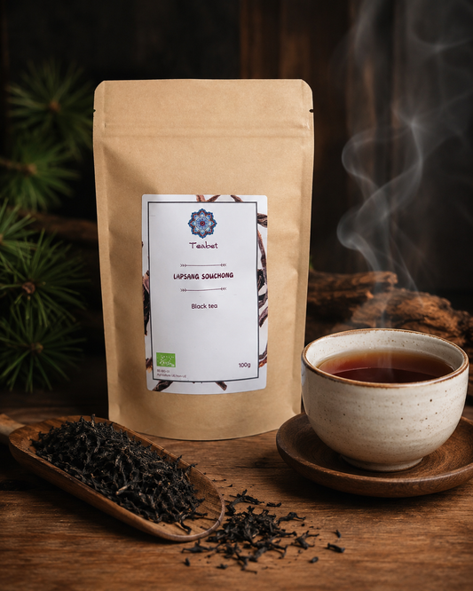 Lapsang Souchong Bio 