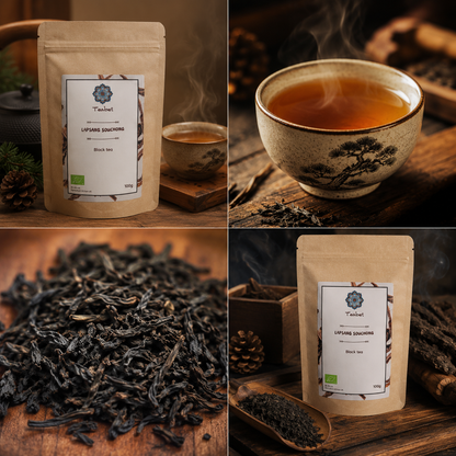 Lapsang Souchong Bio