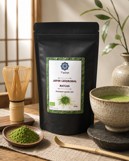 Matcha Japan Ceremonial Premium Organic