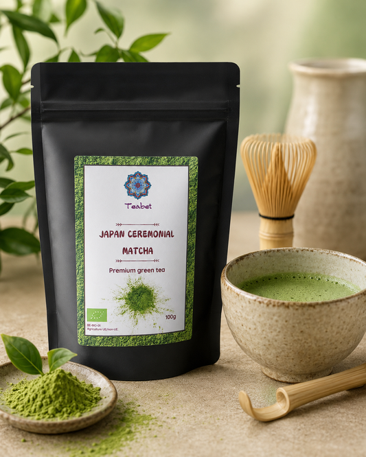 Matcha Japan Ceremonial Premium Bio
