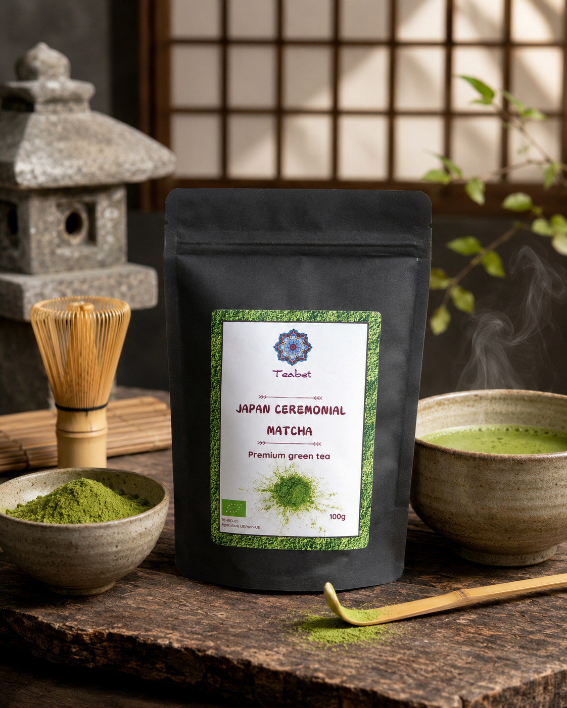 Matcha Japan Ceremonial Premium Organic