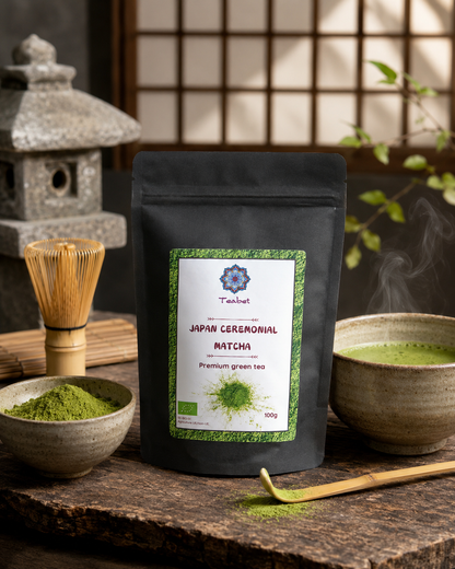 Matcha Japan Ceremonial Premium Organic