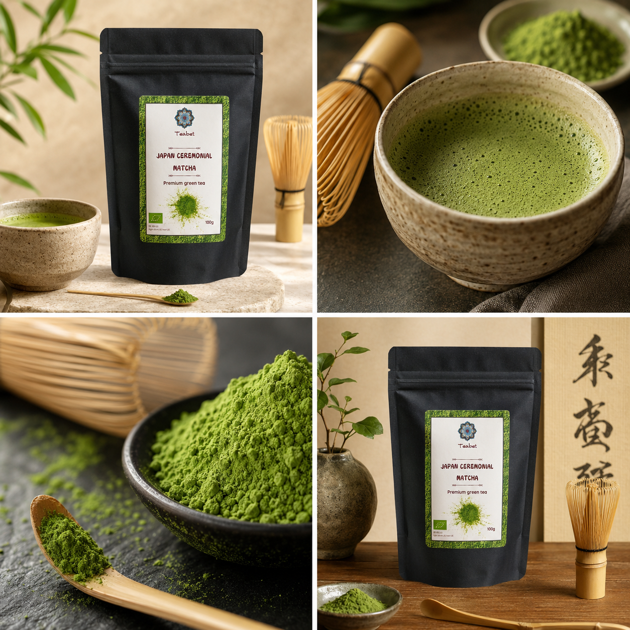 Matcha Japan Ceremonial Premium Organic