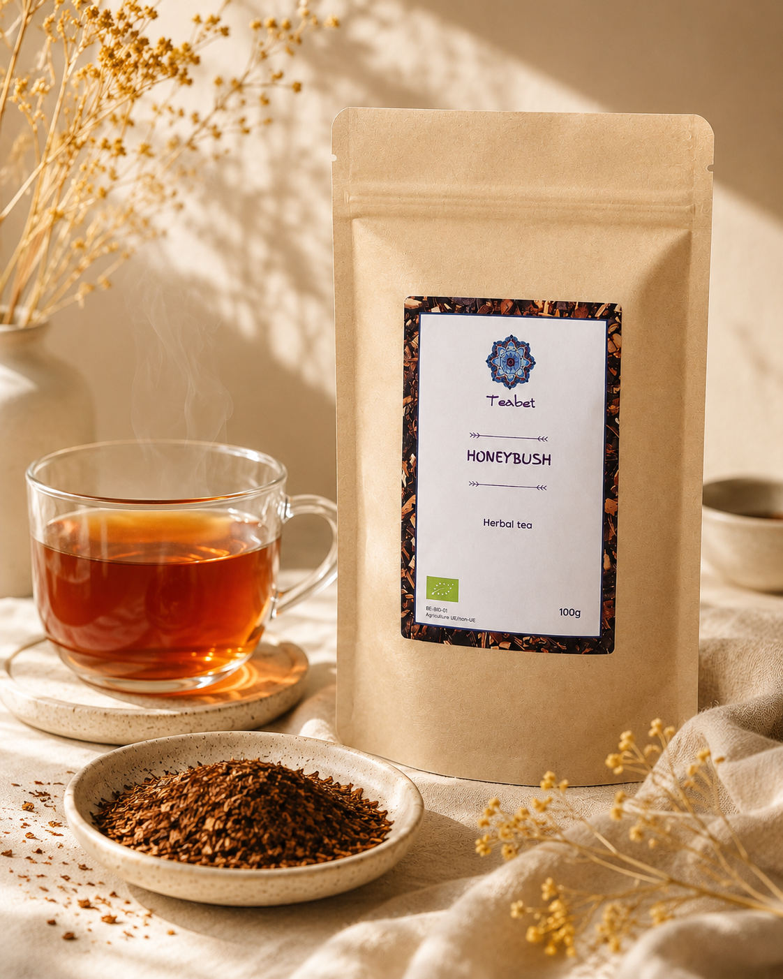 Honeybush Organic