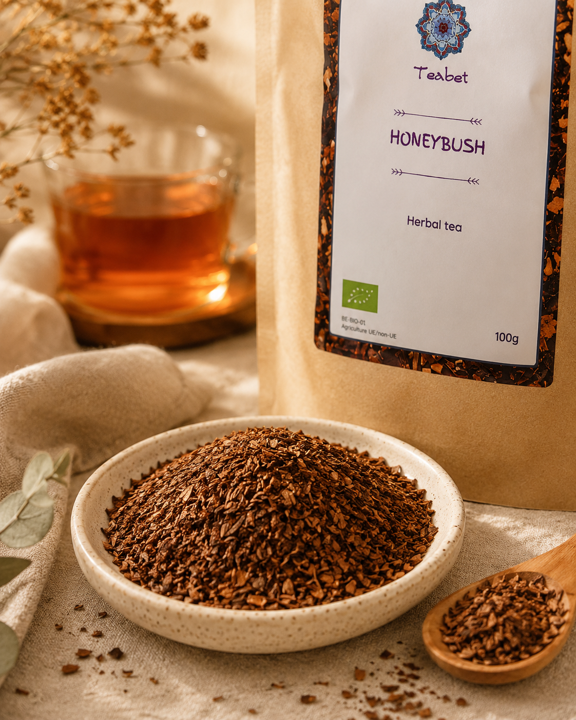 Honeybush Organic
