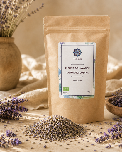 Lavender flowers Organic 