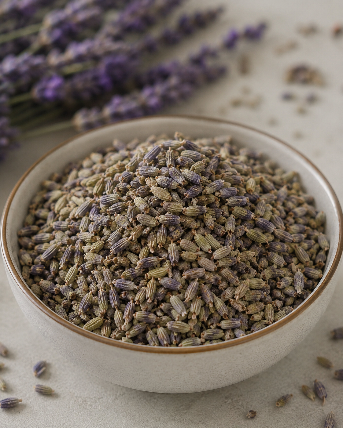 Lavender flowers Organic 