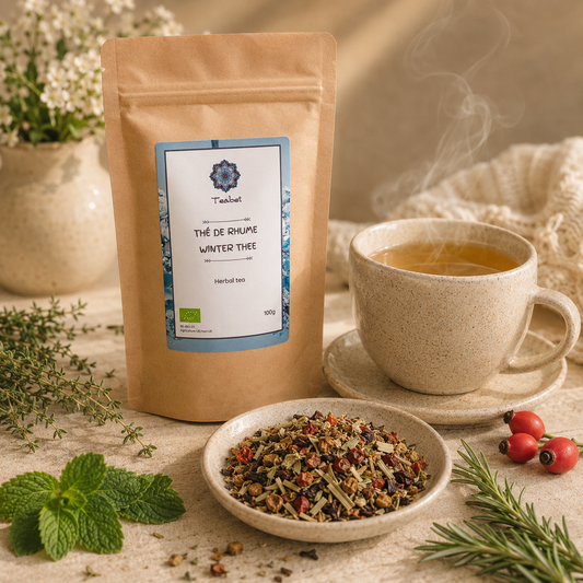 Winter tea Organic