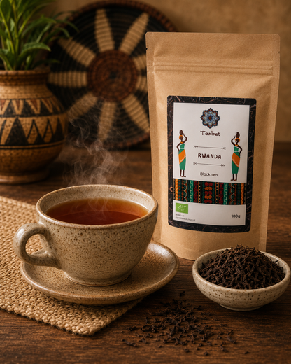 Assam zwarte thee