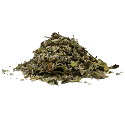 Lavender - white tea 