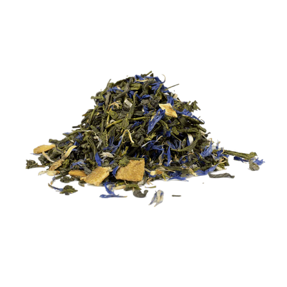 Earl Grey (Green) Organic 