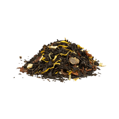 Dark Orange Chocolate Organic 