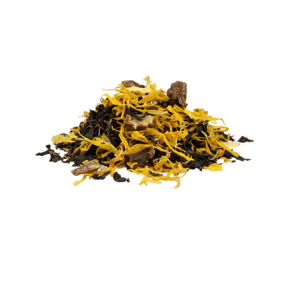 Organic Black Vanilla